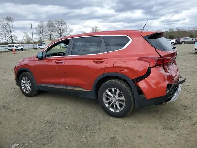 2019 HYUNDAI SANTA FE SE