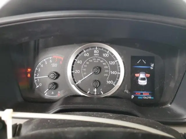 2020 TOYOTA COROLLA LE  