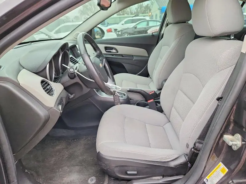 2014 CHEVROLET CRUZE ECO  