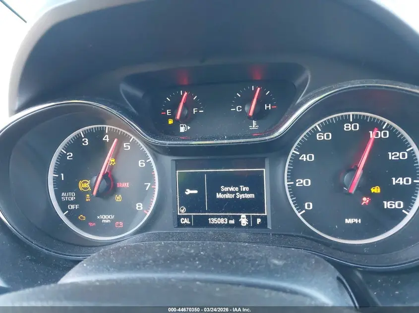 2019 CHEVROLET CRUZE LS