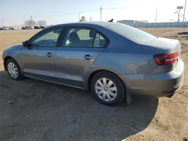 2016 VOLKSWAGEN JETTA S