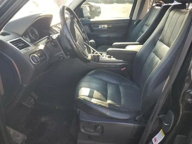 2013 LAND ROVER RANGE ROVER SPORT SC  