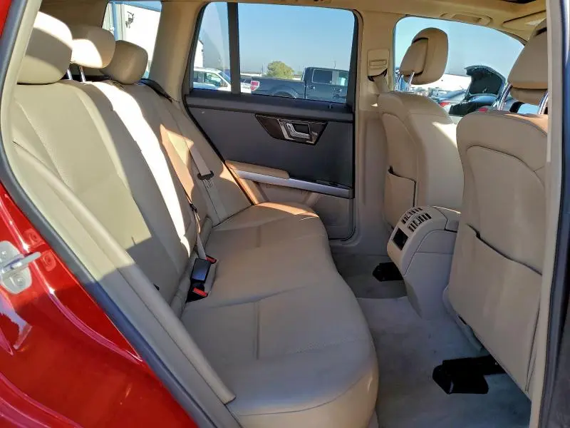 2010 MERCEDES-BENZ GLK 350 4MATIC  