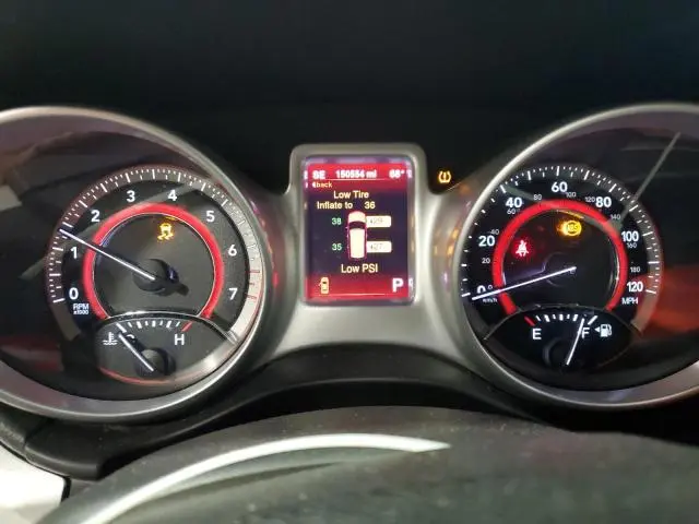 2013 DODGE JOURNEY SXT  