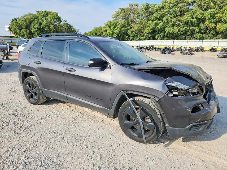 2017 JEEP CHEROKEE SPORT  