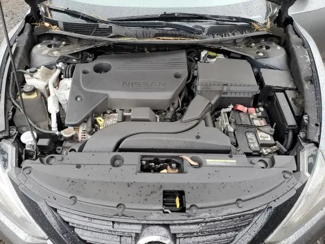 2018 NISSAN ALTIMA 2.5  