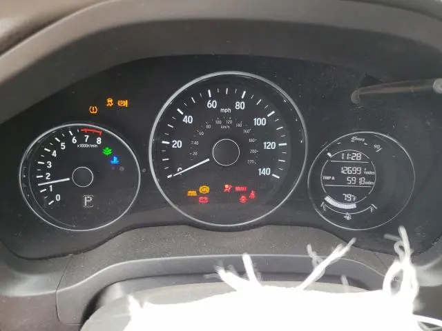 2016 HONDA HR-V LX  