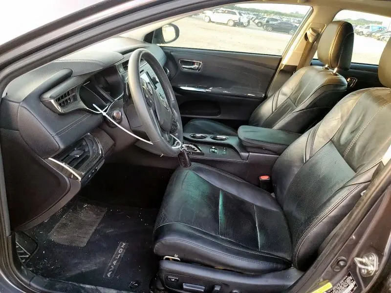 2016 TOYOTA AVALON XLE  
