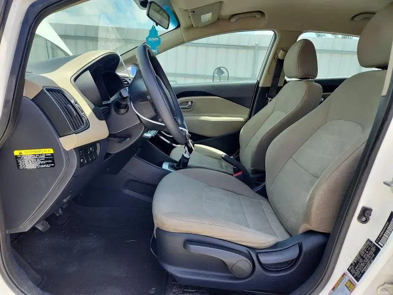 2017 KIA RIO LX   