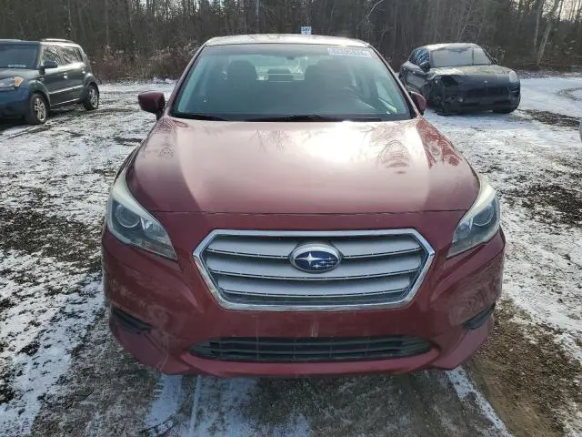 2017 SUBARU LEGACY 2.5I PREMIUM  