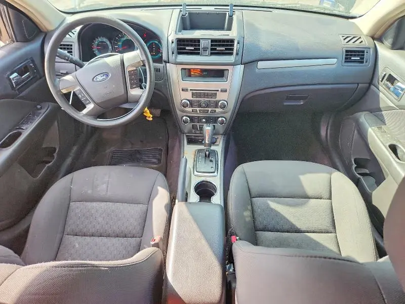 2010 FORD FUSION SE  