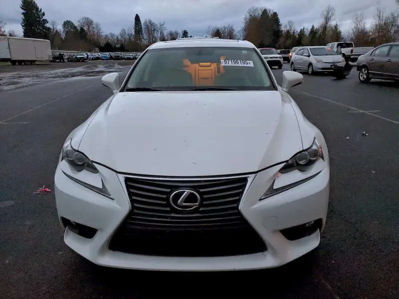 2015 LEXUS IS 250  