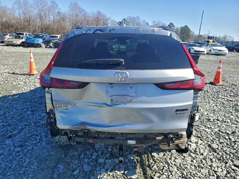 2025 HONDA CR-V SPORT TOURING  