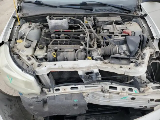 2011 FORD FOCUS SEL  