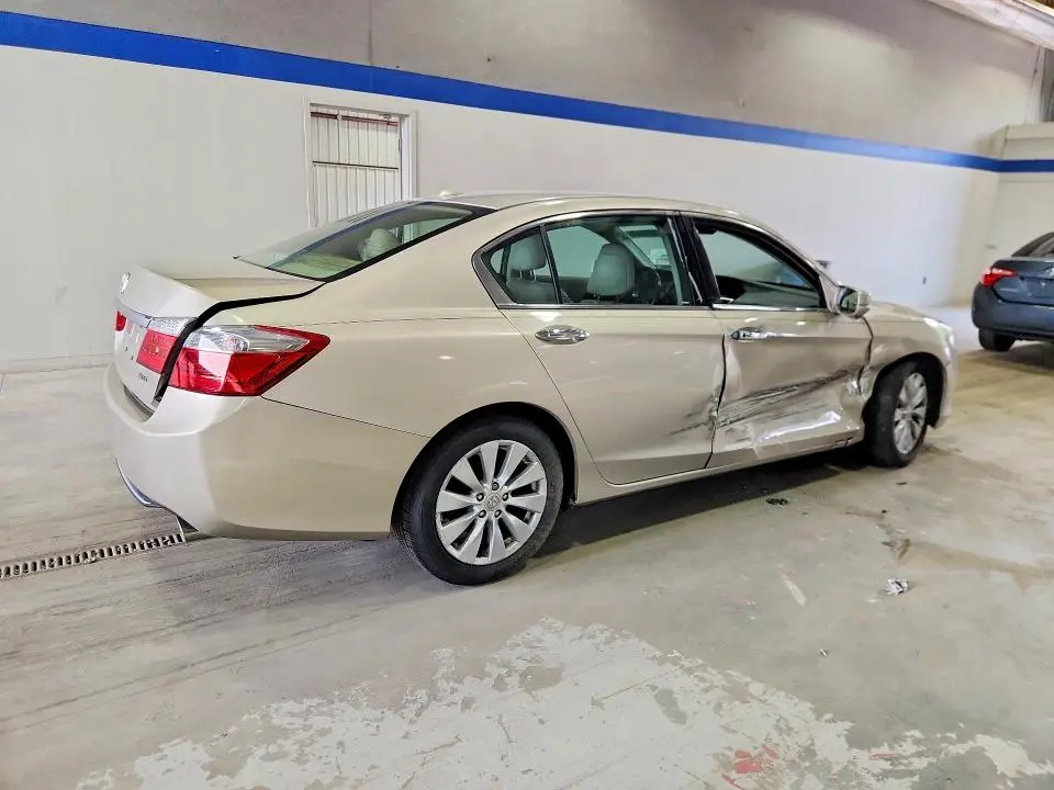 2013 HONDA ACCORD EXL  