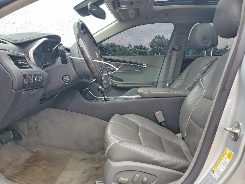 2014 CHEVROLET IMPALA LTZ  