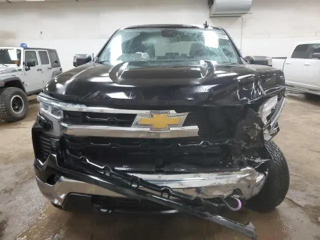 2024 CHEVROLET SILVERADO K1500 LT-L  