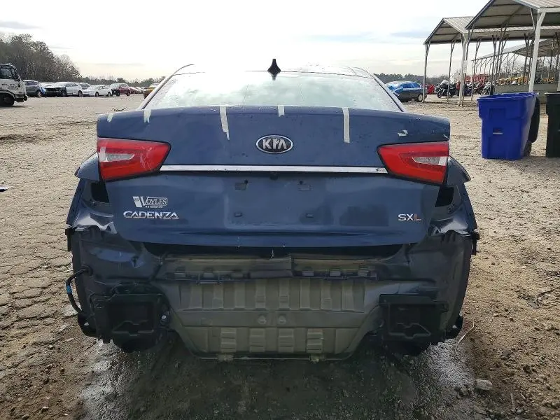 2014 KIA CADENZA PREMIUM  