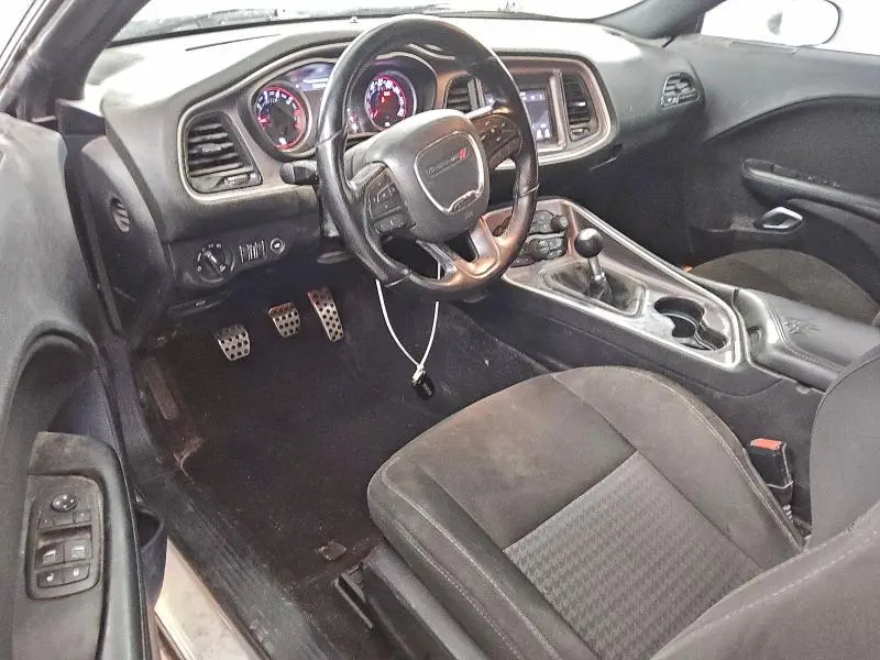 2019 DODGE CHALLENGER R/T  