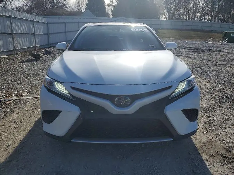 2020 TOYOTA CAMRY XSE  