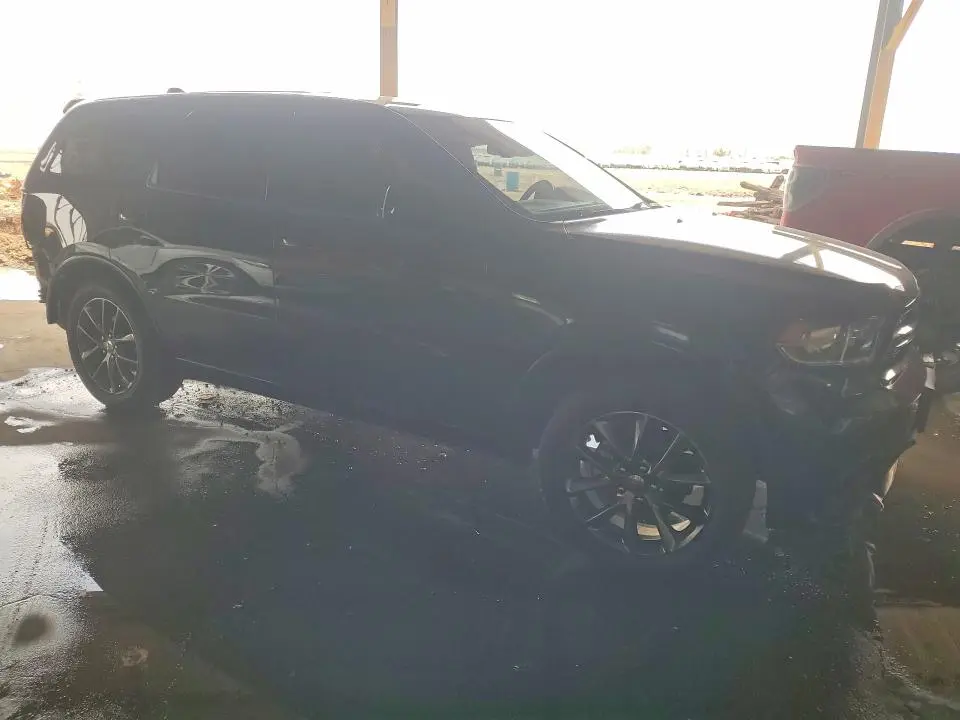 2014 DODGE DURANGO SXT  