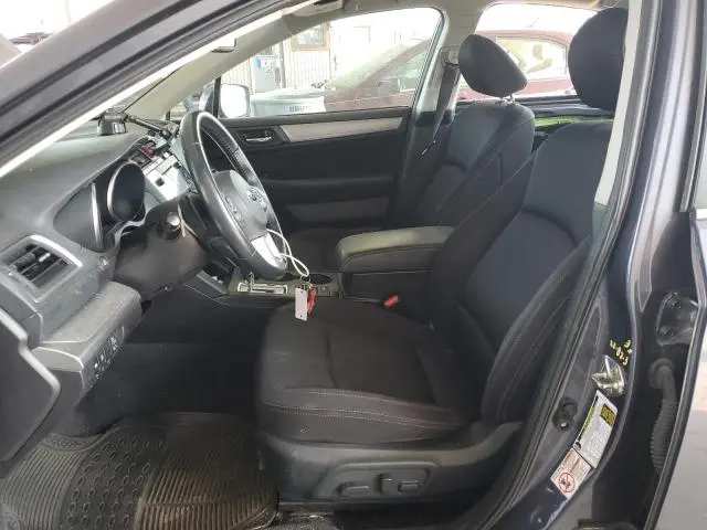 2016 SUBARU LEGACY 2.5I PREMIUM