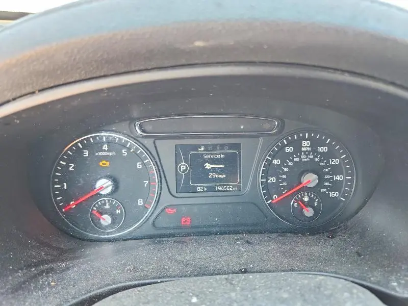 2018 KIA SORENTO L  