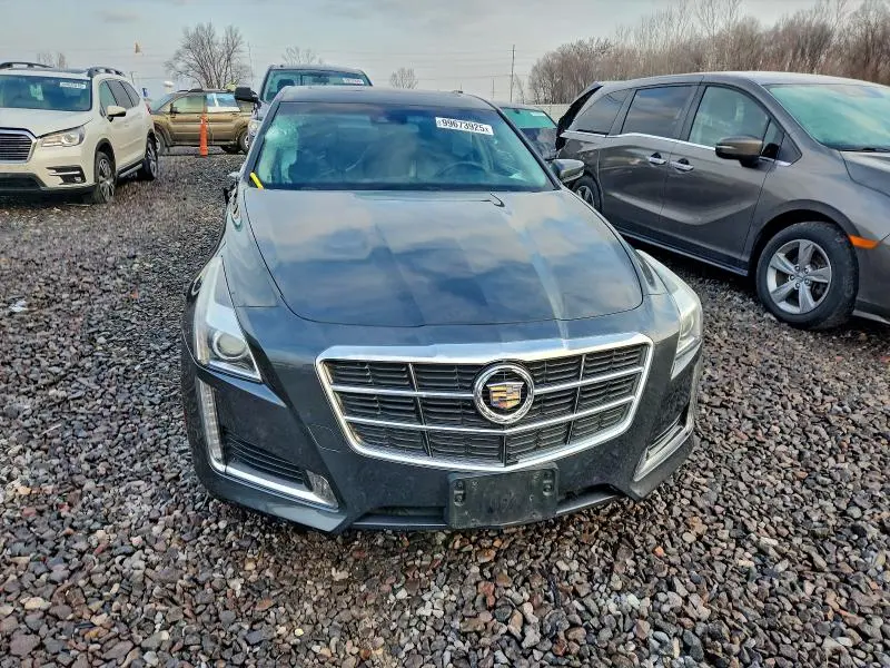 2014 CADILLAC CTS LUXURY COLLECTION  