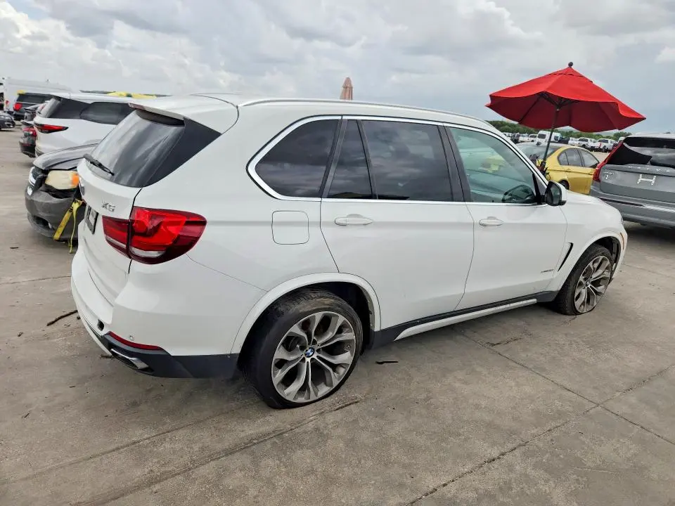 2018 BMW X5 SDRIVE35I  