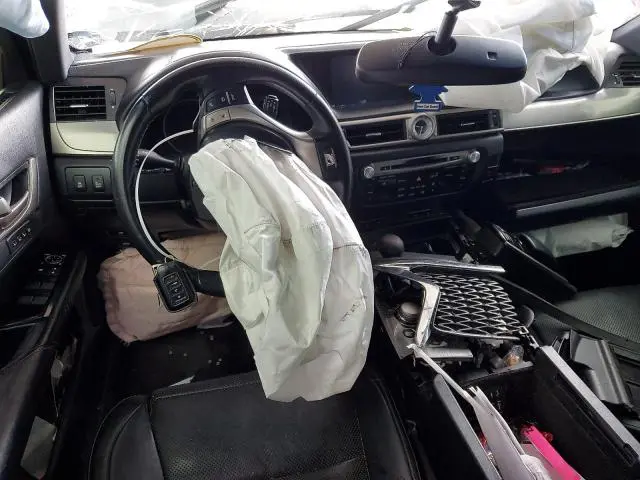 2014 LEXUS GS 350