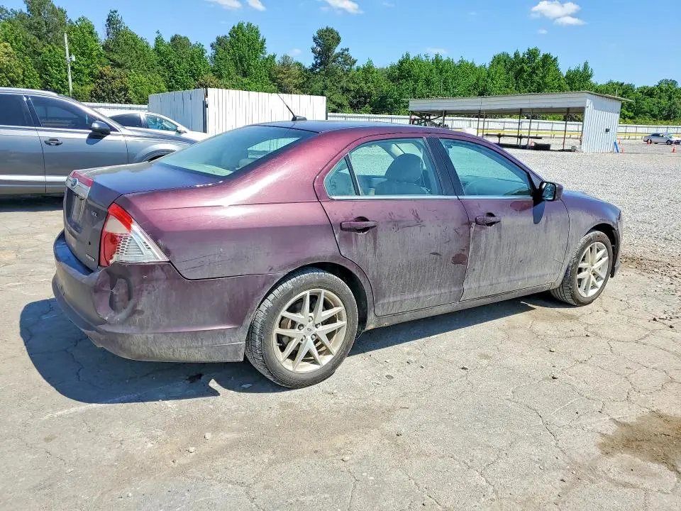 2011 FORD FUSION SEL  