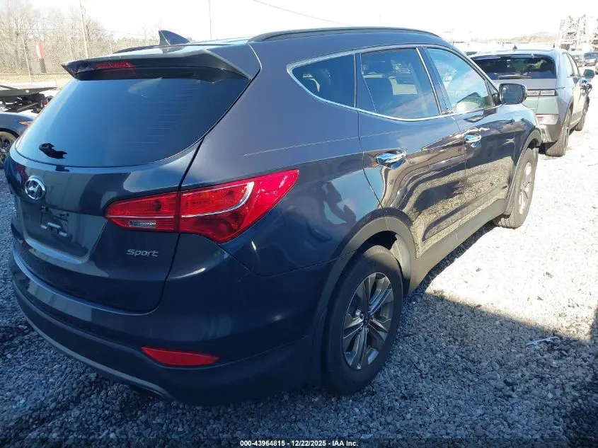 2016 HYUNDAI SANTA FE SPORT 2.4L