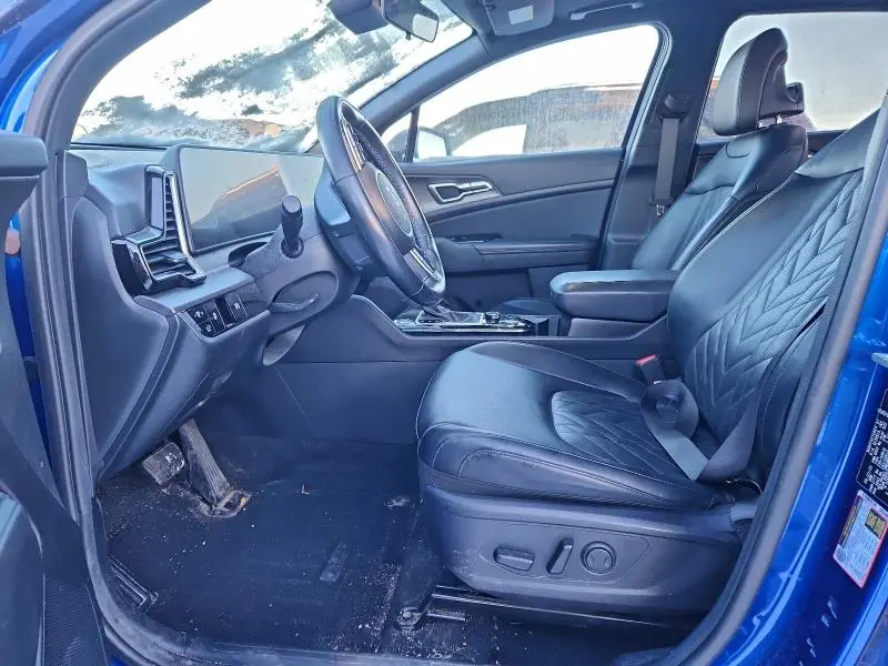 2023 KIA SPORTAGE X LINE  