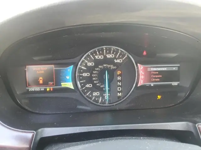 2012 FORD EDGE LIMITED  
