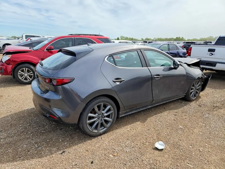 2019 MAZDA 3 PREFERRED  