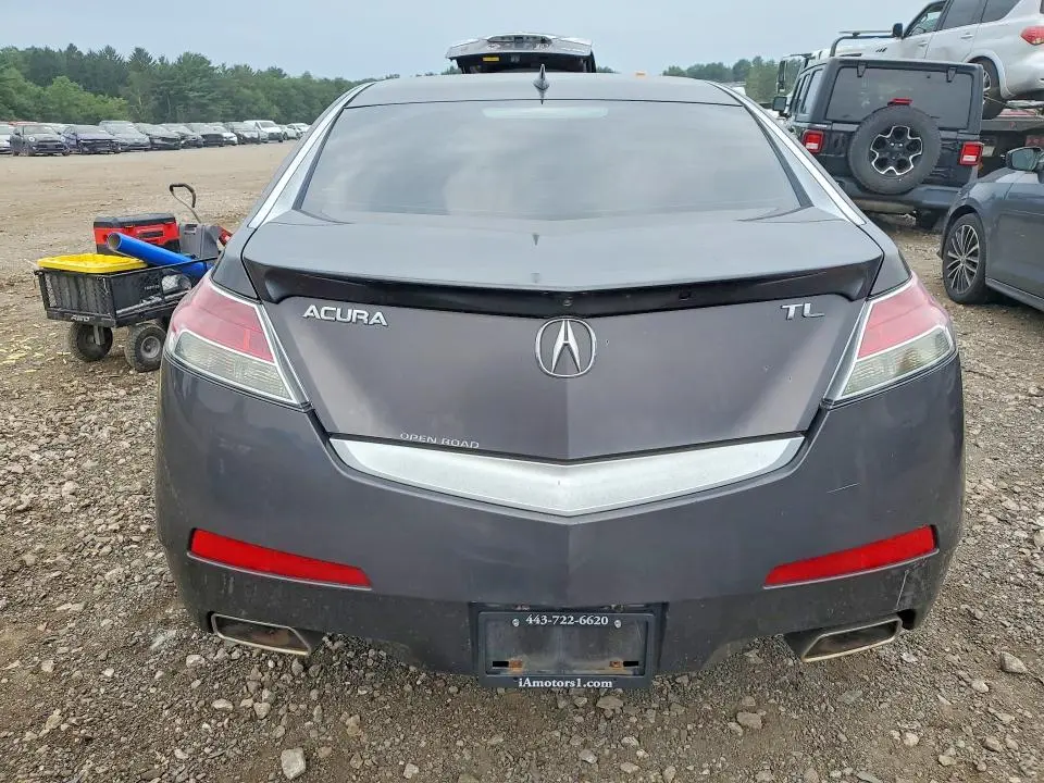 2010 ACURA TL   