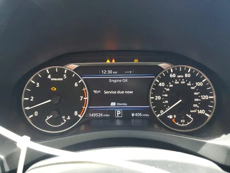 2019 NISSAN ALTIMA S  