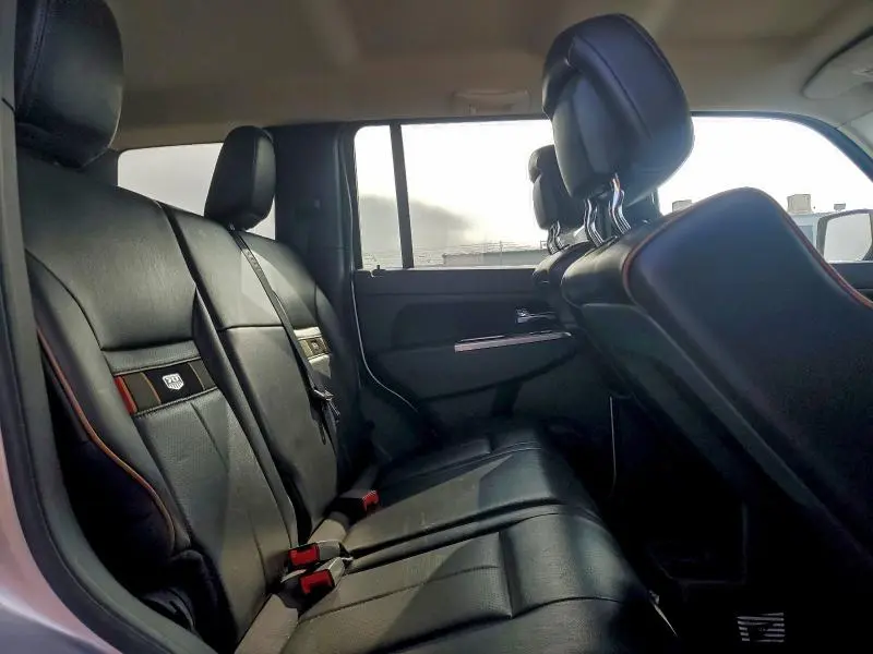 2011 JEEP LIBERTY SPORT  