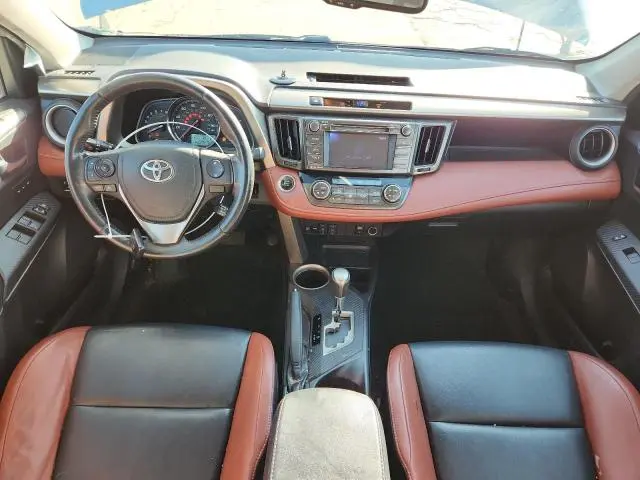 2013 TOYOTA RAV4 LIMITED  