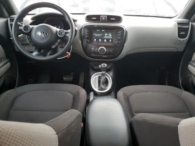2019 KIA SOUL
