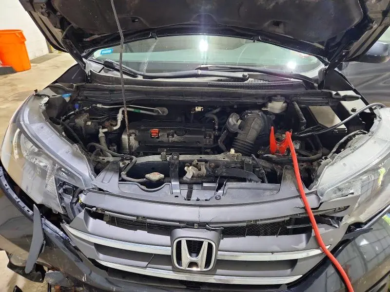 2014 HONDA CR-V EXL  