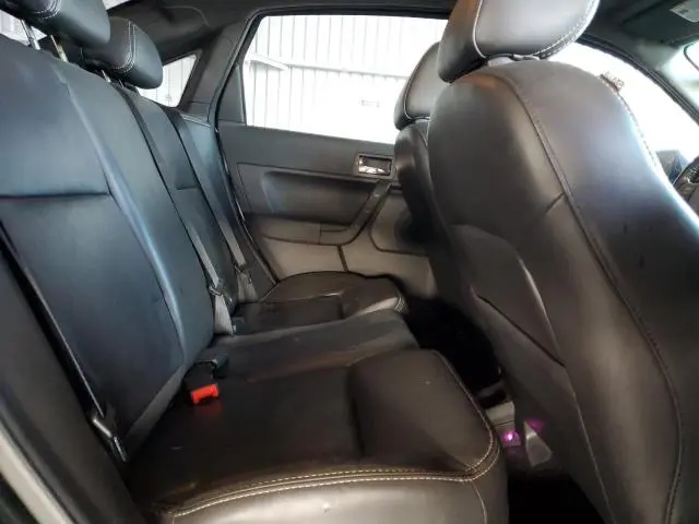 2010 FORD FOCUS SEL  