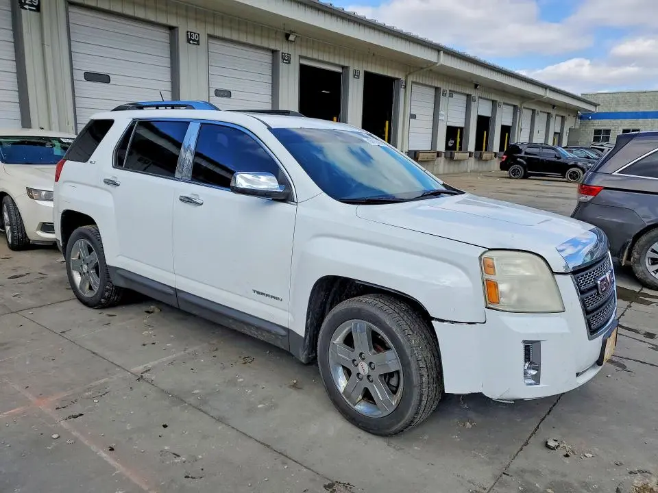 2013 GMC TERRAIN   