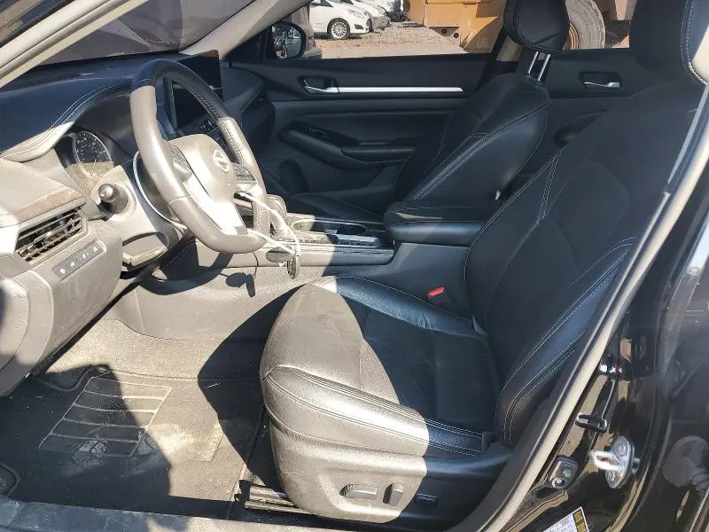 2024 NISSAN ALTIMA SL  