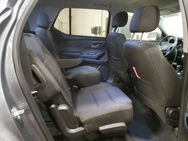 2019 CHEVROLET TRAVERSE LT  