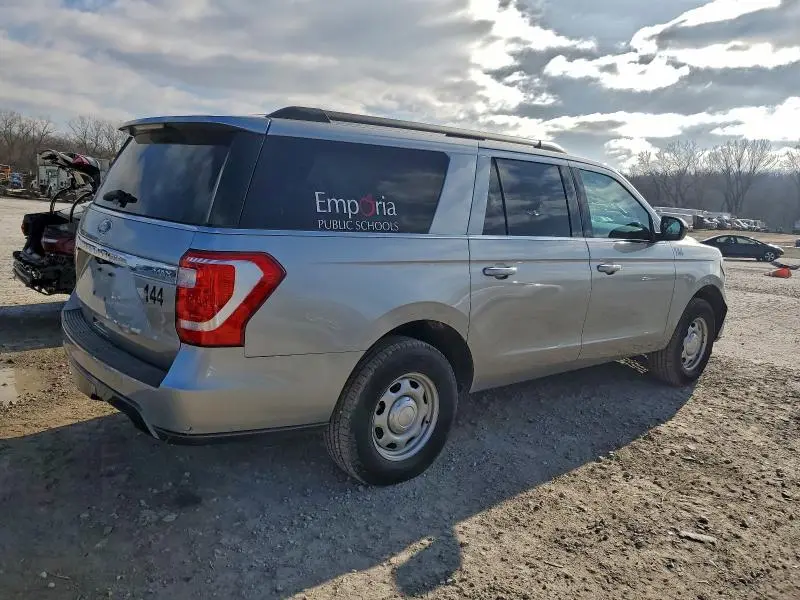 2020 FORD EXPEDITION MAX XL  