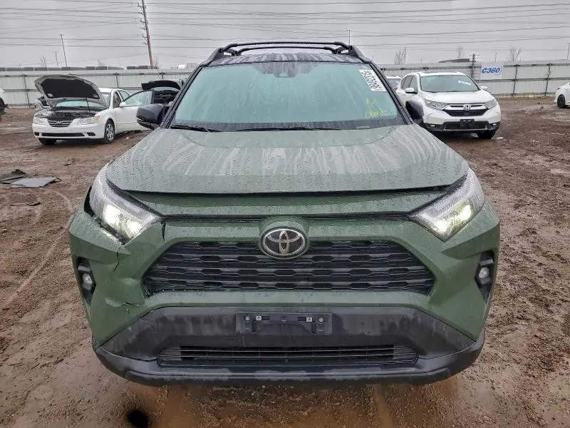 2025 TOYOTA RAV4 WOODLAND EDITION  