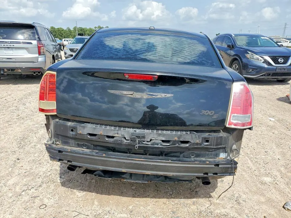 2014 CHRYSLER 300   