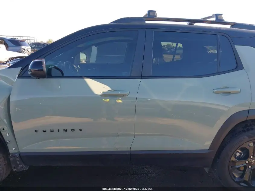 2025 CHEVROLET EQUINOX FWD LT