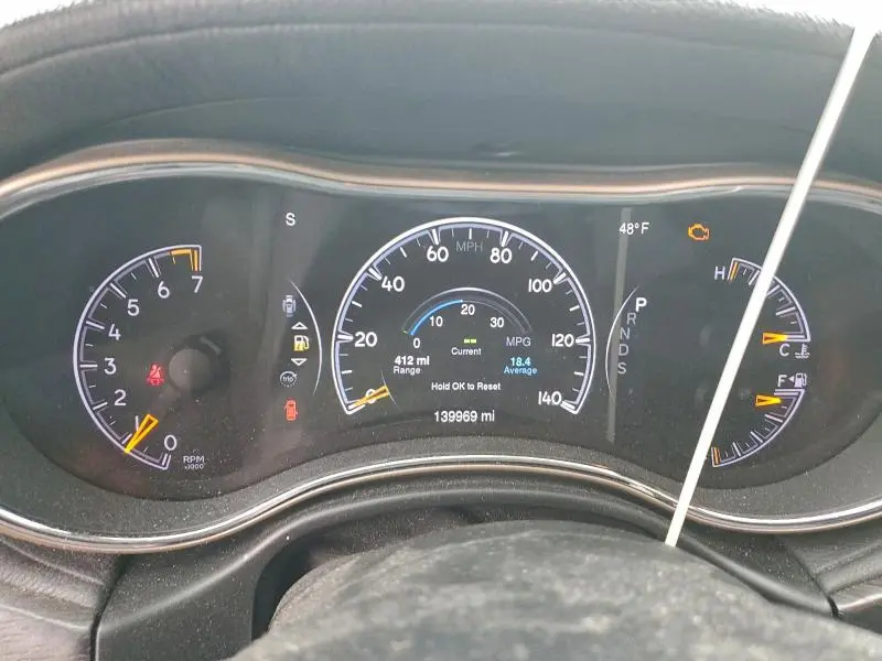 2015 JEEP GRAND CHEROKEE SUMMIT  